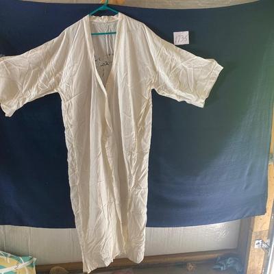 Vintage Dragon Kimono
