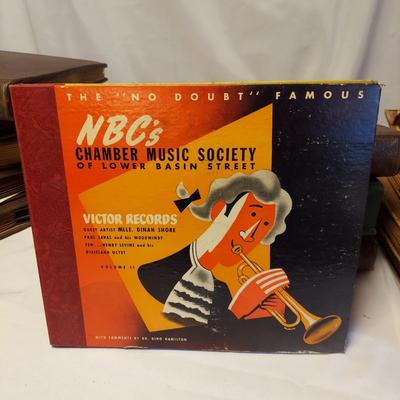 Vintage 78rpm Records (M-BBL)