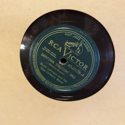 Vintage 78rpm Records (M-BBL)