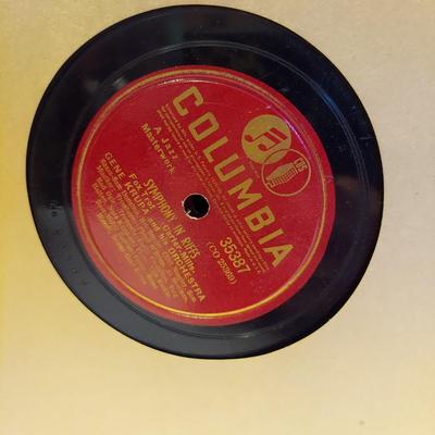 Vintage 78rpm Records (M-BBL)