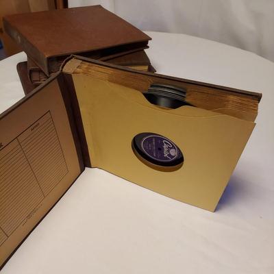 Vintage 78rpm Records (M-BBL)