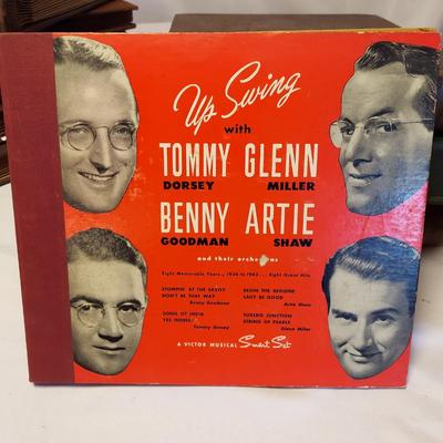 Vintage 78rpm Records (M-BBL)