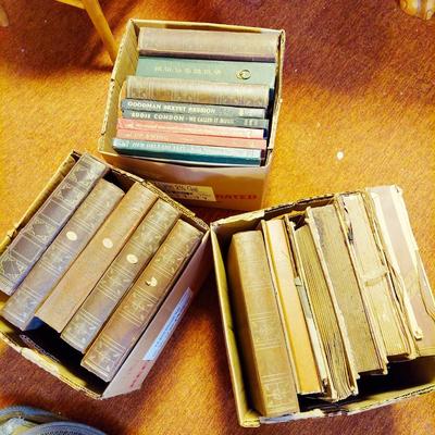 Vintage 78rpm Records (M-BBL)