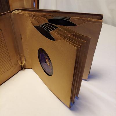 Vintage 78rpm Records (M-BBL)