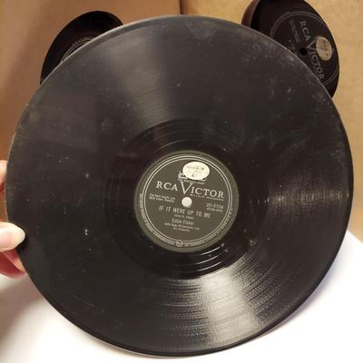 Vintage 78rpm Records (M-BBL)