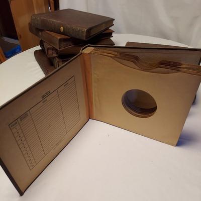 Vintage 78rpm Records (M-BBL)