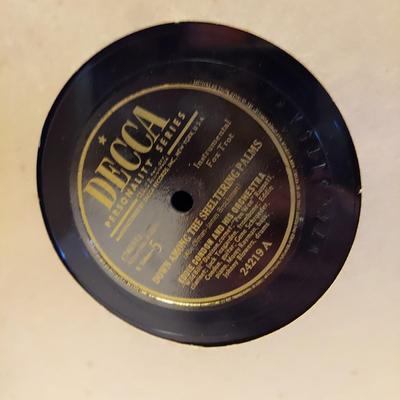 Vintage 78rpm Records (M-BBL)
