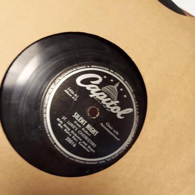 Vintage 78rpm Records (M-BBL)