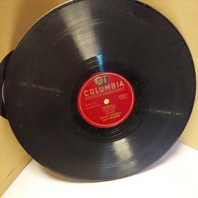 Vintage 78rpm Records (M-BBL)