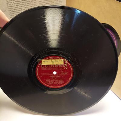 Vintage 78rpm Records (M-BBL)