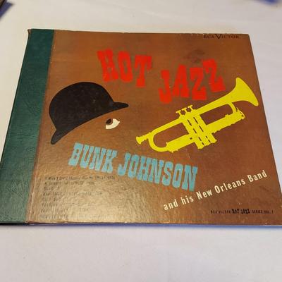 Vintage 78rpm Records (M-BBL)