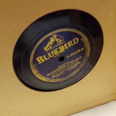 Vintage 78rpm Records (M-BBL)
