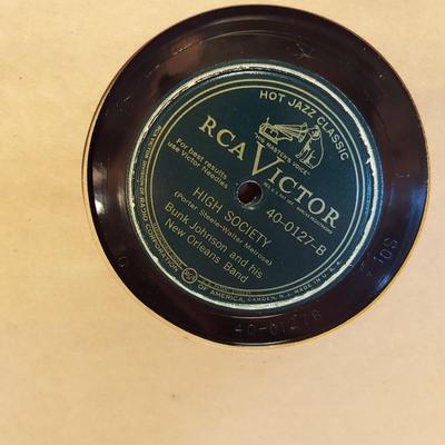 Vintage 78rpm Records (M-BBL)