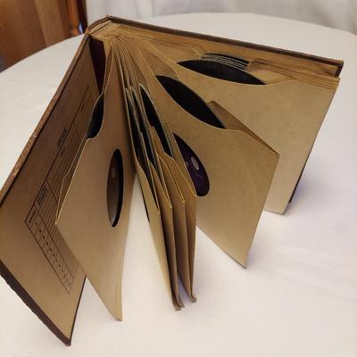 Vintage 78rpm Records (M-BBL)