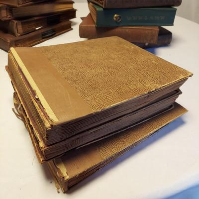 Vintage 78rpm Records (M-BBL)