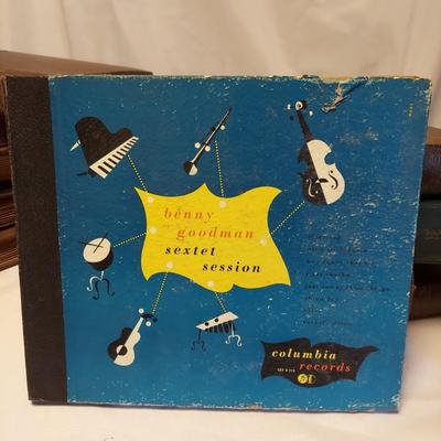 Vintage 78rpm Records (M-BBL)