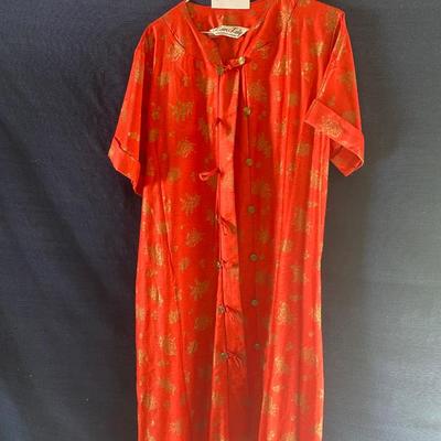Vintage Leisure Lady Kimono