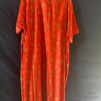 Vintage Leisure Lady Kimono