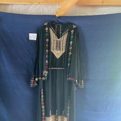 Beautiful Hand Work Dress