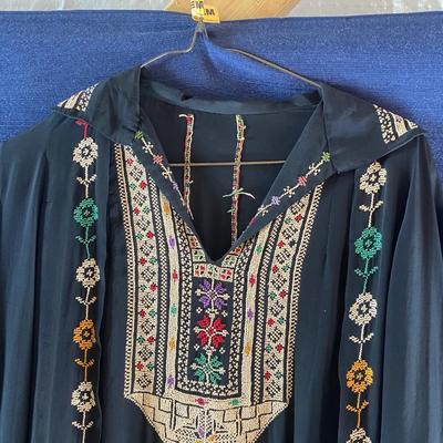 Beautiful Hand Work Dress