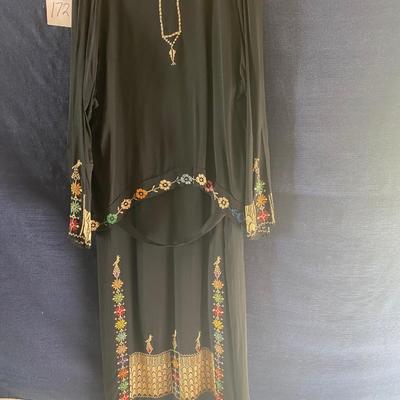 Beautiful Hand Work Dress