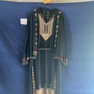 Beautiful Hand Work Dress