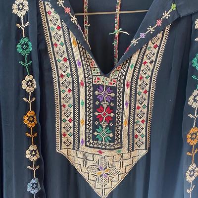 Beautiful Hand Work Dress