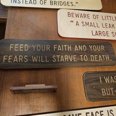 Signs, Phrases & More  (O-JS)