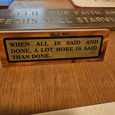 Signs, Phrases & More  (O-JS)