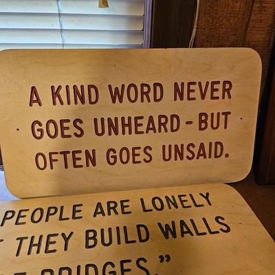 Signs, Phrases & More  (O-JS)