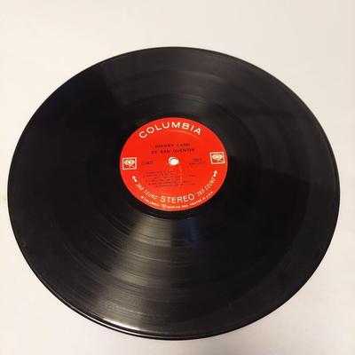 Vintage 12" LPs and 45rpm Vinyl Records (DR-BBL)