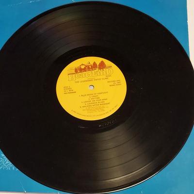 Vintage 12" LPs and 45rpm Vinyl Records (DR-BBL)