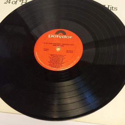 Vintage 12" LPs and 45rpm Vinyl Records (DR-BBL)