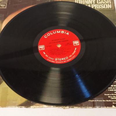 Vintage 12" LPs and 45rpm Vinyl Records (DR-BBL)