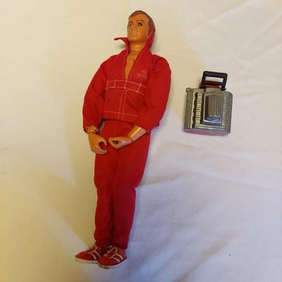 Hey Vern, It's Ernest! Dolls and Six Million Dollar Man Action Figure (LR-BBL)