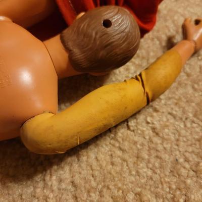 Hey Vern, It's Ernest! Dolls and Six Million Dollar Man Action Figure (LR-BBL)