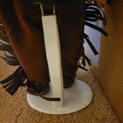 Hey Vern, It's Ernest! Dolls and Six Million Dollar Man Action Figure (LR-BBL)