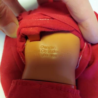 Hey Vern, It's Ernest! Dolls and Six Million Dollar Man Action Figure (LR-BBL)