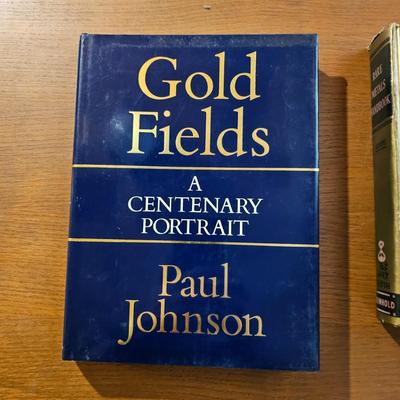 Local & Signed Books on Gold Mining, Rock Hunting, & More (O-JS)