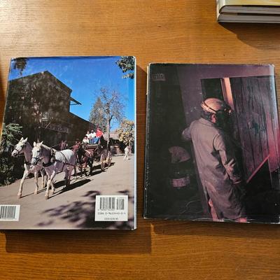 Local & Signed Books on Gold Mining, Rock Hunting, & More (O-JS)