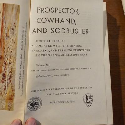 Local & Signed Books on Gold Mining, Rock Hunting, & More (O-JS)