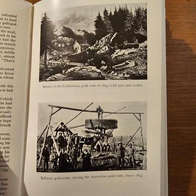 Local & Signed Books on Gold Mining, Rock Hunting, & More (O-JS)