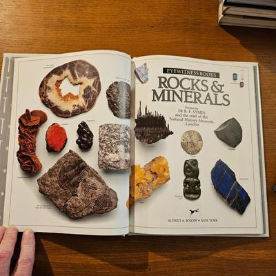 Local & Signed Books on Gold Mining, Rock Hunting, & More (O-JS)