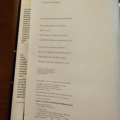 Local & Signed Books on Gold Mining, Rock Hunting, & More (O-JS)