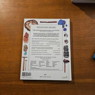 Local & Signed Books on Gold Mining, Rock Hunting, & More (O-JS)