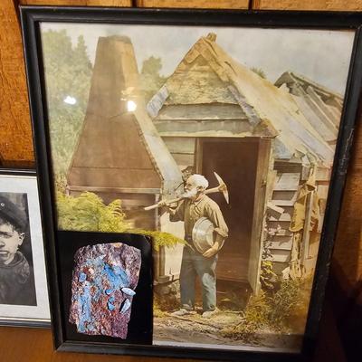 Local & Signed Books on Gold Mining, Rock Hunting, & More (O-JS)