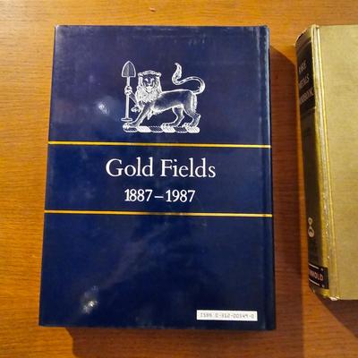 Local & Signed Books on Gold Mining, Rock Hunting, & More (O-JS)
