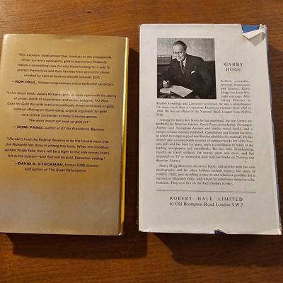 Local & Signed Books on Gold Mining, Rock Hunting, & More (O-JS)