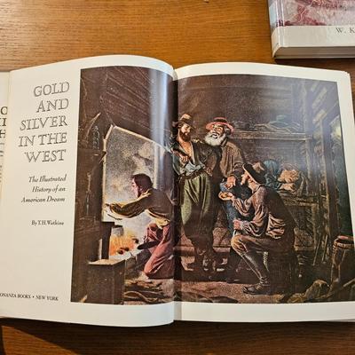 Local & Signed Books on Gold Mining, Rock Hunting, & More (O-JS)