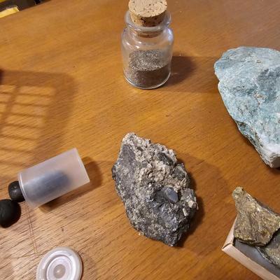 Local & Signed Books on Gold Mining, Rock Hunting, & More (O-JS)